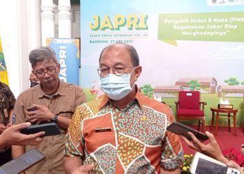 Biosecurity, DKPP Jabar Inten Edukasi Peternak