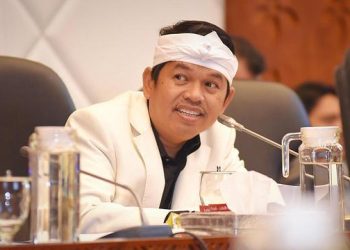 DPR RI dan Kementan Pantau Pergantian Ternak