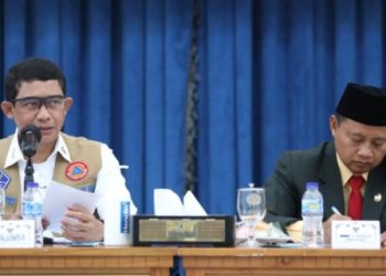 DPR RI dan Kementan Pantau Pergantian Ternak