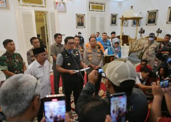 Jangan Sampai Ada Warga Luka-luka Korban Gempa Cianjur Telantar