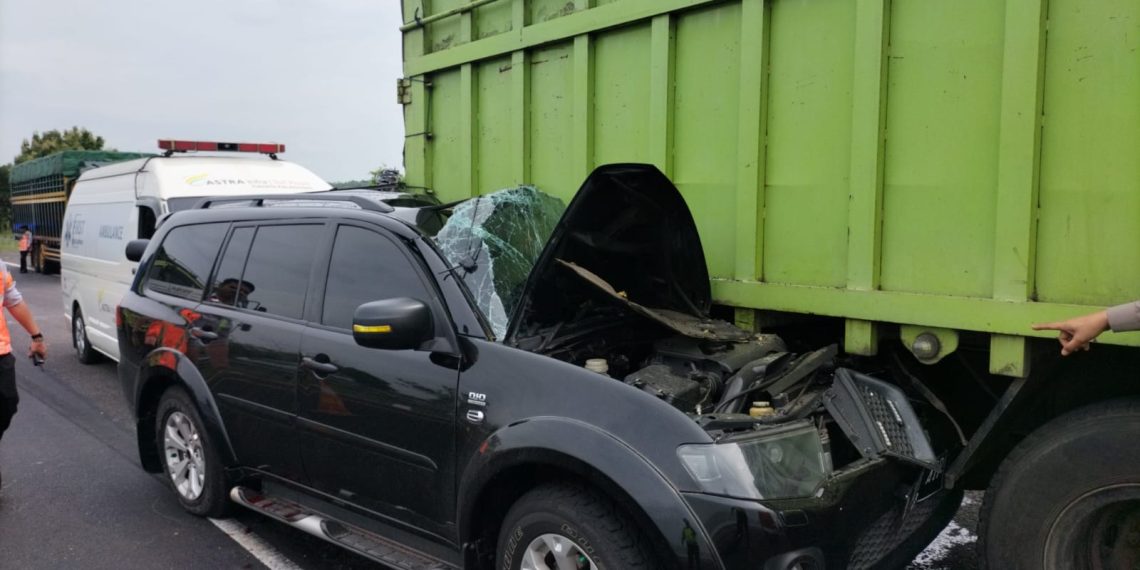 Kepala BKD Jabar Meninggal Dunia jadi Korban Laka Cipali