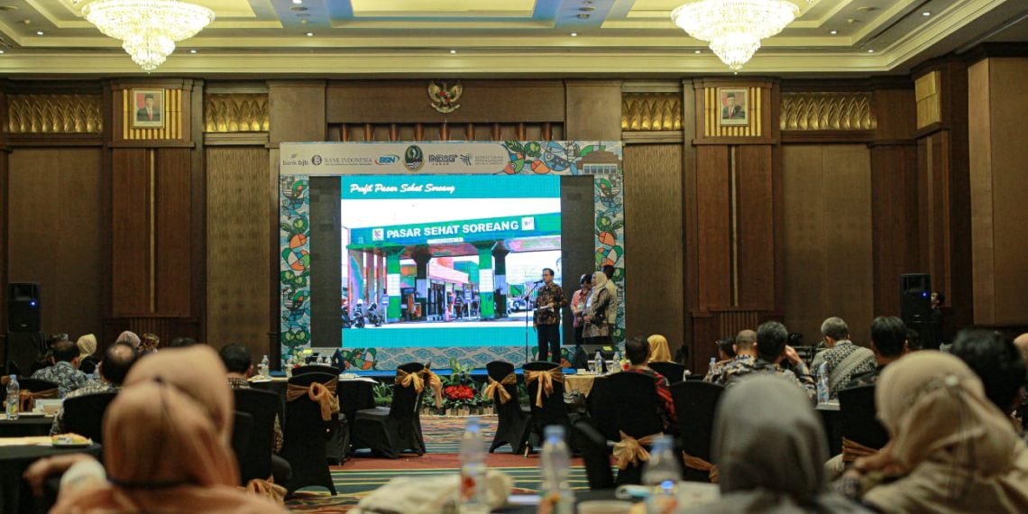 Pasar Rakyat Ber-SNI Tingkatkan Daya Saing, Sejahterakan Ekonomi Masyarakat