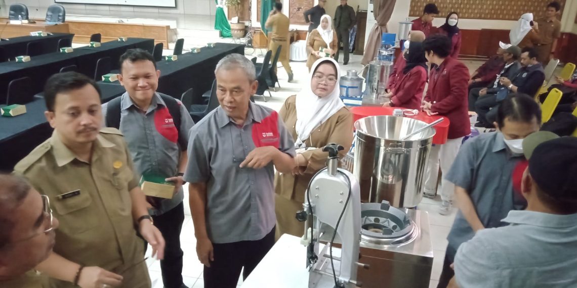 Digitalisasi IKM di Kab Bandung