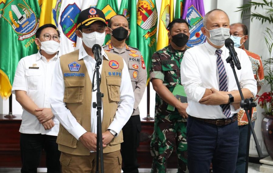 Satgas PMK: Pemda Tetap Waspadai Penyebaran Virus PMK