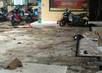 Ada Teror Bom di Astanaanyar?