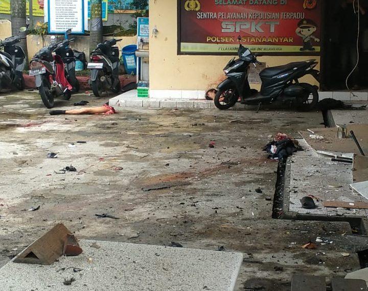 Ada Teror Bom di Astanaanyar?