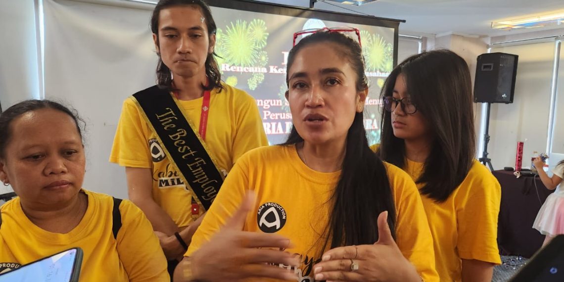 PT Aria Puspa Nusantara