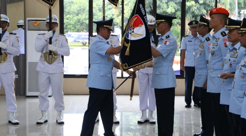 Kolonel Pnb Ardi Syahri Jabat Komandan Lanud Husein Sastranegara