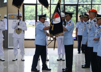 Kolonel Pnb Ardi Syahri Jabat Komandan Lanud Husein Sastranegara