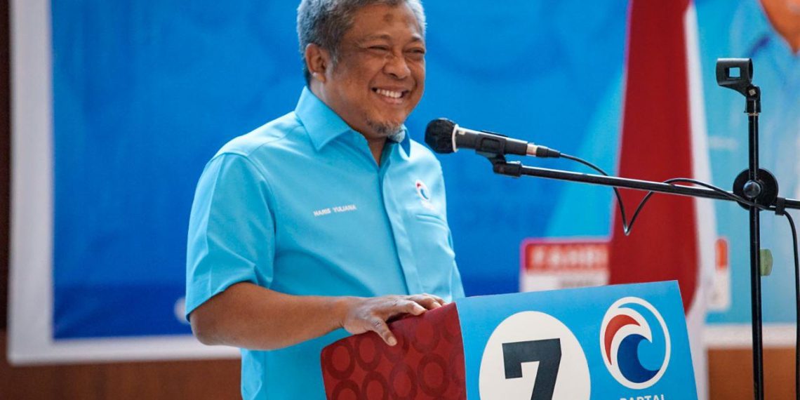 Partai Gelora Indonesia Targetkan Jadi Partai Elite