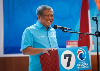 Partai Gelora Indonesia Targetkan Jadi Partai Elite