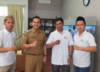 Bangun Kesamaan Persepsi, DPD HPSI Kab. Bandung Audiensi Wabup Sahrul Gunawan