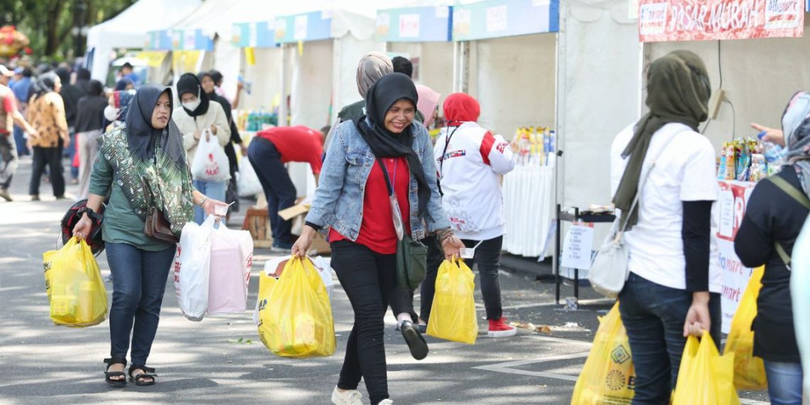 Jadwal pasar murah jelang Ramadhan