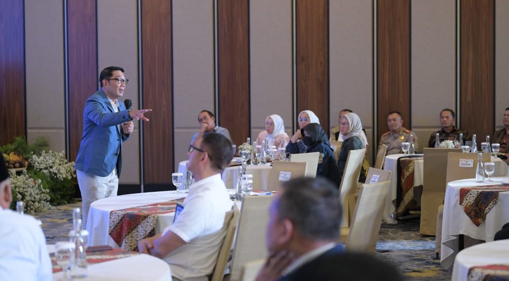 Kendalikan Inflasi, Gubernur Minta Bupati/Wali Kota Perbanyak Beli Produk Lokal