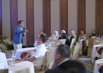 Kendalikan Inflasi, Gubernur Minta Bupati/Wali Kota Perbanyak Beli Produk Lokal