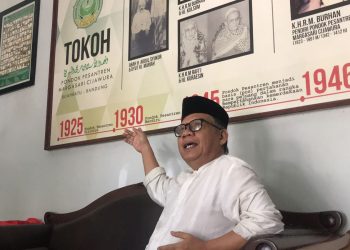 Masjid Pesantren Cijawura Jadi Saksi Bisu Syiar Islam dan Syuhada 200 Pejuang