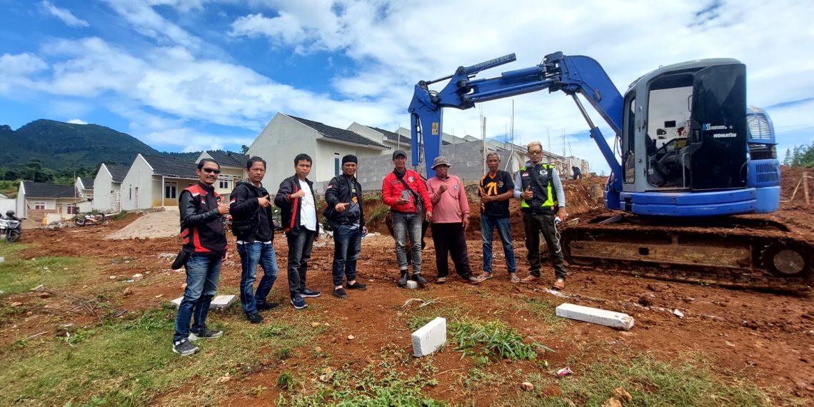 Rumah bagi driver Ojol