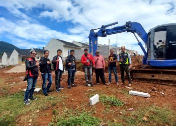 Rumah bagi driver Ojol