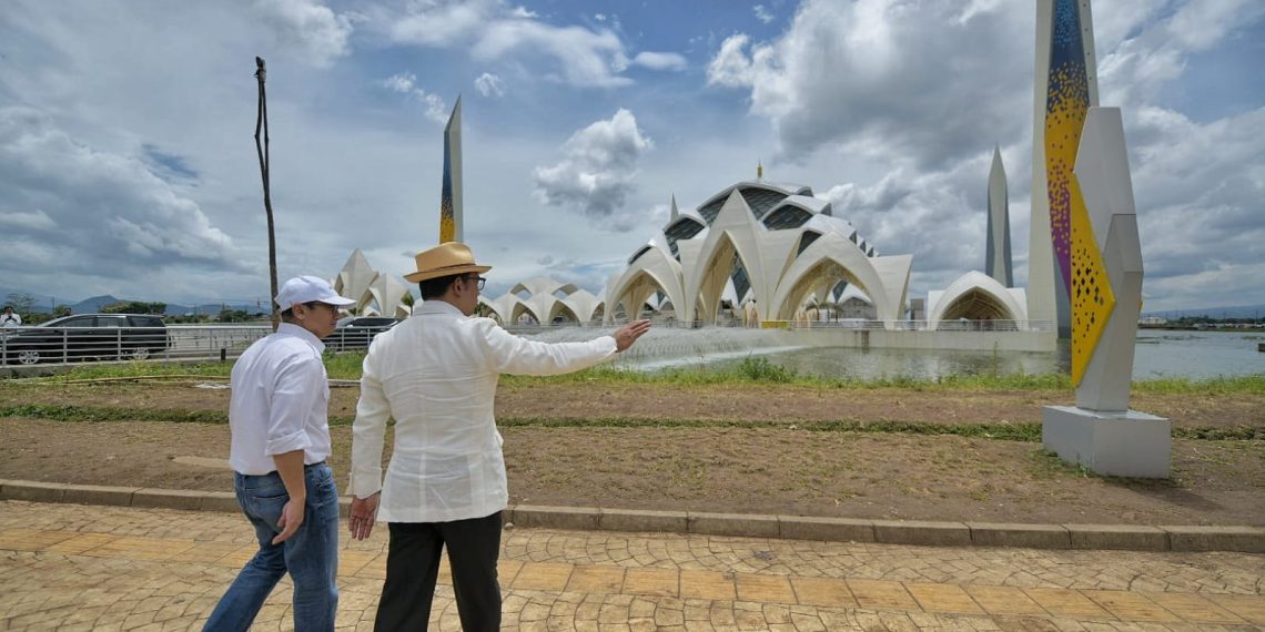 PKL Punya Tempat Khusus, Ridwan Kamil: Sebelum Ramadan Al Jabbar Lebih Kinclong