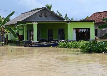 Banjir Bekasi Mulai Surut, BPBD Jabar Terus Pantau Kebutuhan Dasar Warga Terdampak