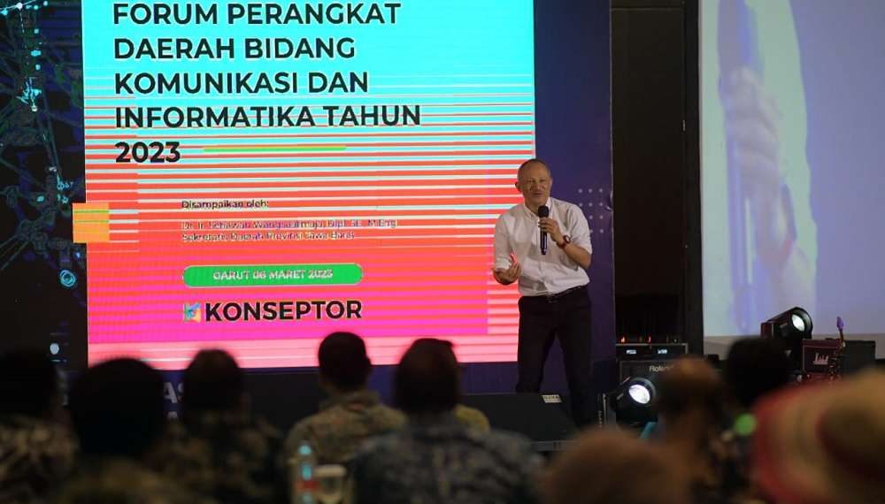 Sekda Setiawan Dorong Transformasi Digital Pelayanan Publik di Jabar