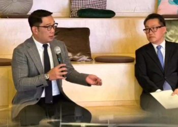 Kunjungan Luar Negeri Ridwan Kamil Buka Jalan Ekspor Gedong Gincu Sumedang ke Jepang