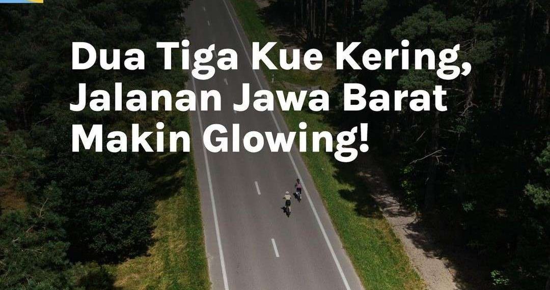 71 Ruas Jalan di Jabar Segera Diperbaiki