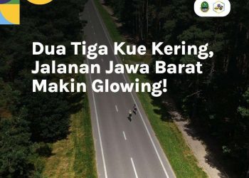 71 Ruas Jalan di Jabar Segera Diperbaiki