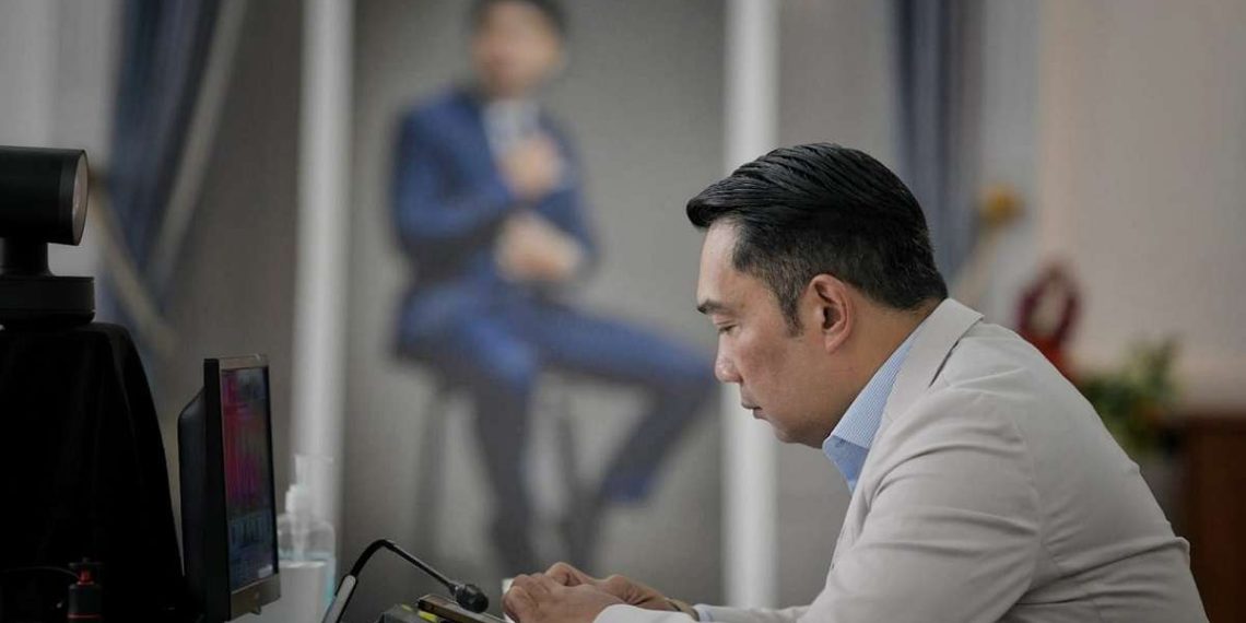 Kunjungan Luar Negeri, Ridwan Kamil Masih Pantau Dinamika Jabar