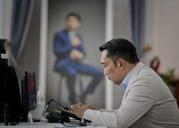 Kunjungan Luar Negeri, Ridwan Kamil Masih Pantau Dinamika Jabar