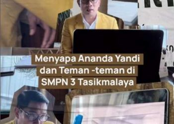 Siswa Iuran Beli Sepatu untuk Temannya, Ridwan Kamil Hadiahi Dana Pendidikan