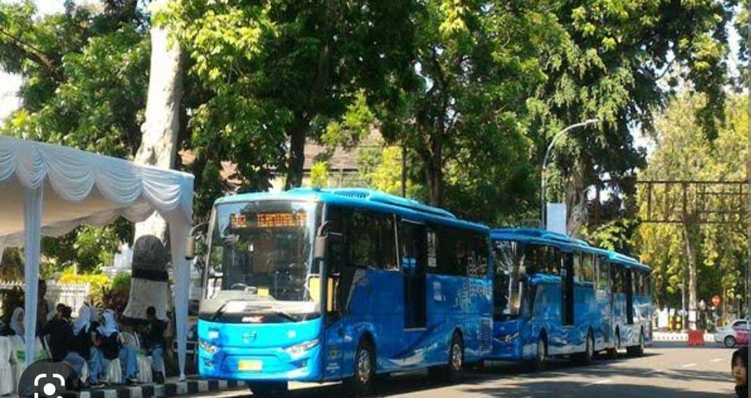 Transportasi Massal, Pembangunan BRT Bandung Raya Dimulai 2024