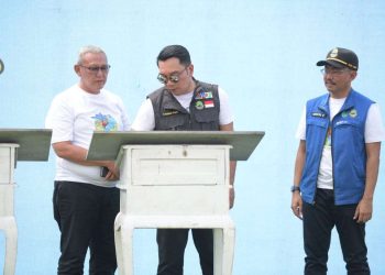 Pasca Revitalisasi, Ridwan Kamil Harap Waduk Darma Jadi Objek Wisata Bertaraf Internasional