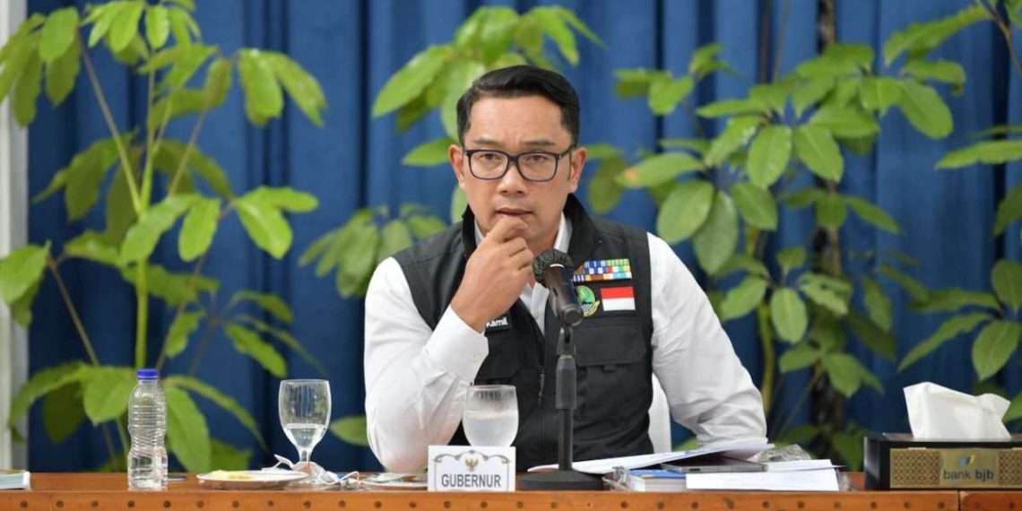 Gubernur Ridwan Kamil Sarankan Guru SMK di Cirebon Dinasihati Saja