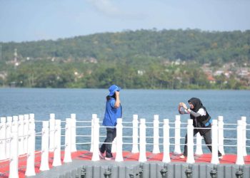 Masyarakat Kuningan Sambut Baik Waduk Darma Jadi Destinasi Wisata Unggulan