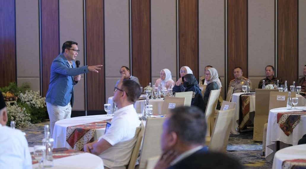 Perbanyak Beli Produk Lokal, Gubernur Minta Bupati/Wali Kota Kendalikan Inflasi