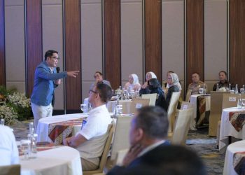 Perbanyak Beli Produk Lokal, Gubernur Minta Bupati/Wali Kota Kendalikan Inflasi