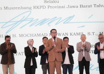Musrenbang 2023, Ridwan Kamil: Perbaikan Infrastruktur Jalan Fokus Utama