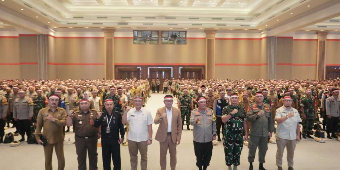 Jelang Pemilu 2024, Ridwan Kamil Ajak Satukan Persepsi