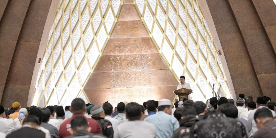 Gubernur Ridwan Kamil Umumkan Peresmian Galeri Rasulullah Tanggal 27 Maret 2023
