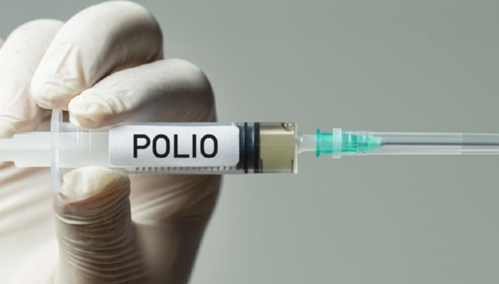 Pemdaprov Waspadai Penyebaran Polio, Kabupaten/Kota Diminta Segera Kirim Sampel AFP