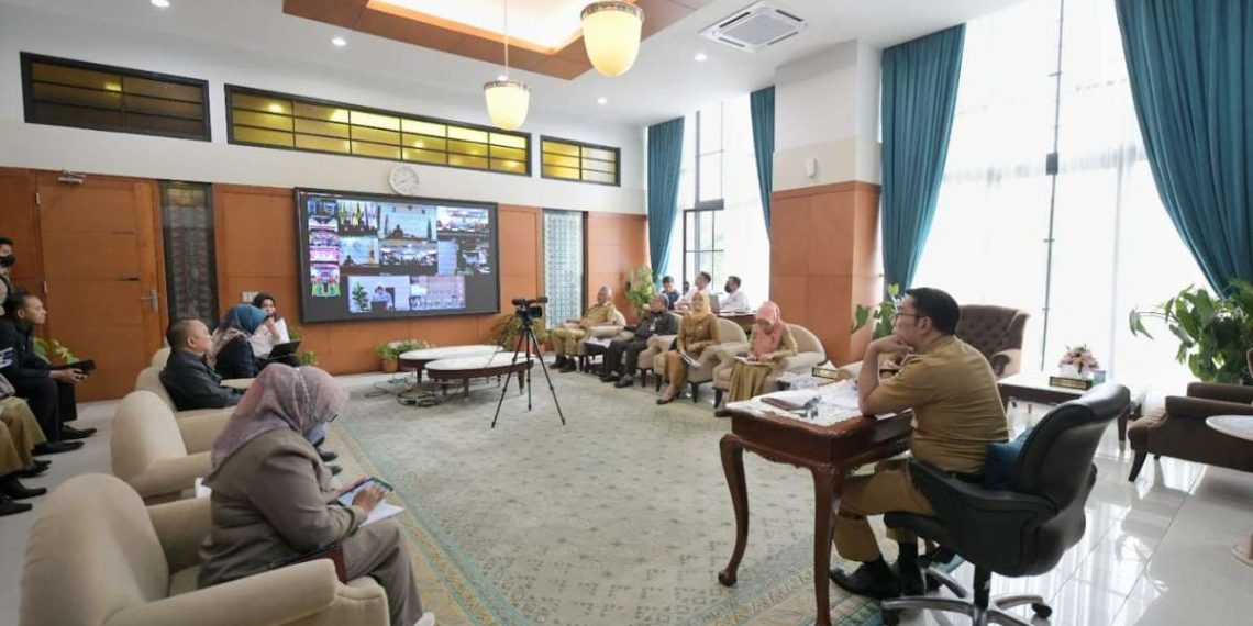 Harga Pangan di Jabar Relatif Terkendali