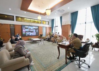 Harga Pangan di Jabar Relatif Terkendali