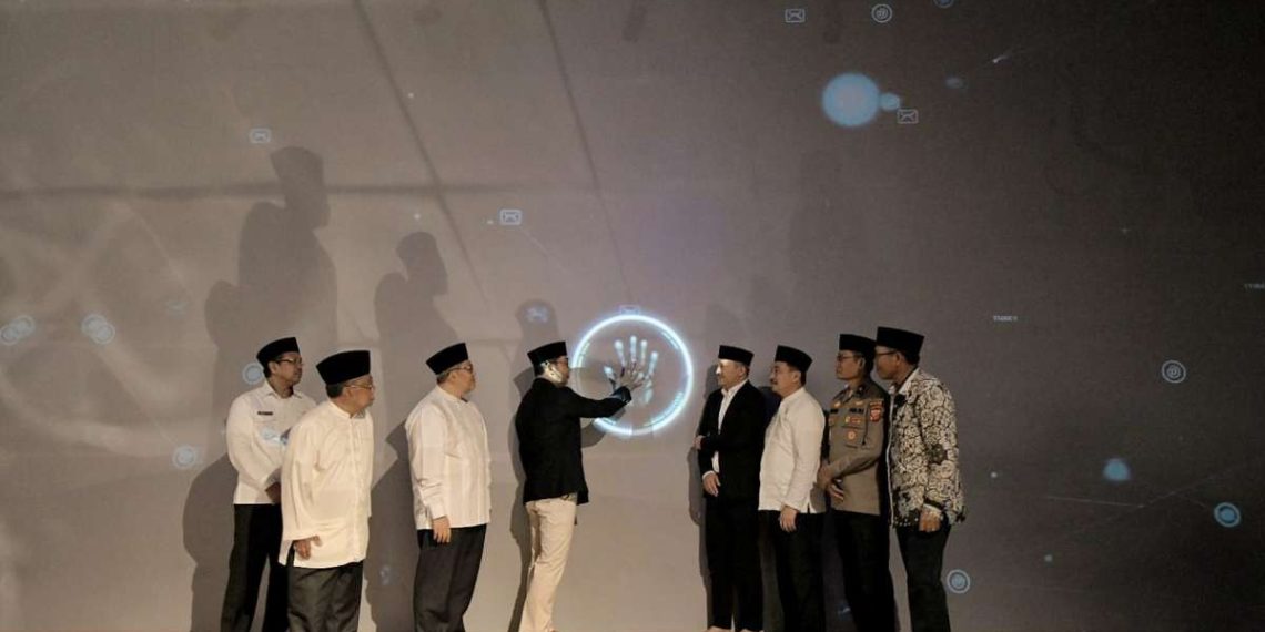 Gubernur Ridwan Kamil Resmikan Galeri Rasulullah SAW