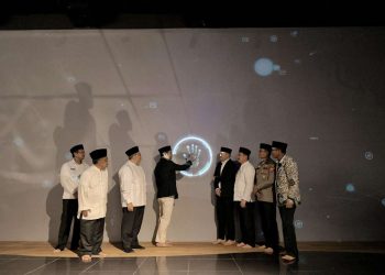 Gubernur Ridwan Kamil Resmikan Galeri Rasulullah SAW