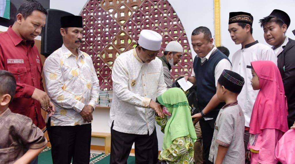 Safari Ramadan 1444 H, Wagub Jabar: Pemimpin Harus Serap Aspirasi Masyarakat