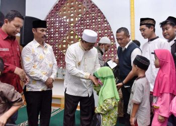 Safari Ramadan 1444 H, Wagub Jabar: Pemimpin Harus Serap Aspirasi Masyarakat