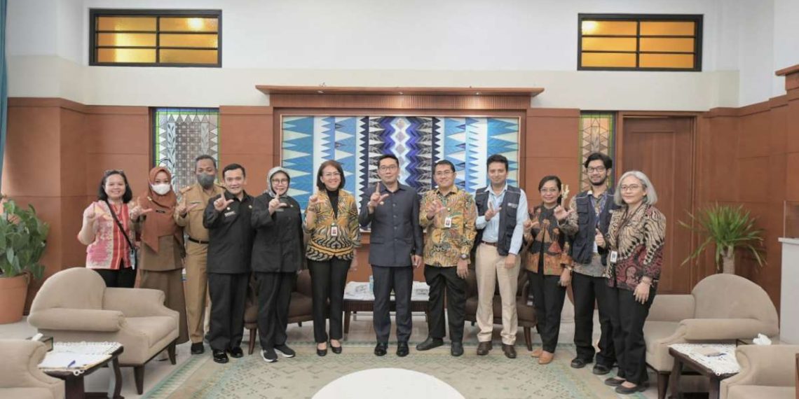 Jawa Barat Gelar Vaksinasi Polio Mulai 3 April 2023, Target satu bulan sasar 4.000.000 balita