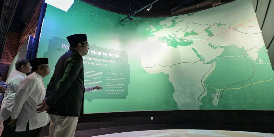 Galeri Rasulullah SAW Beroperasi pada Rabu-Minggu