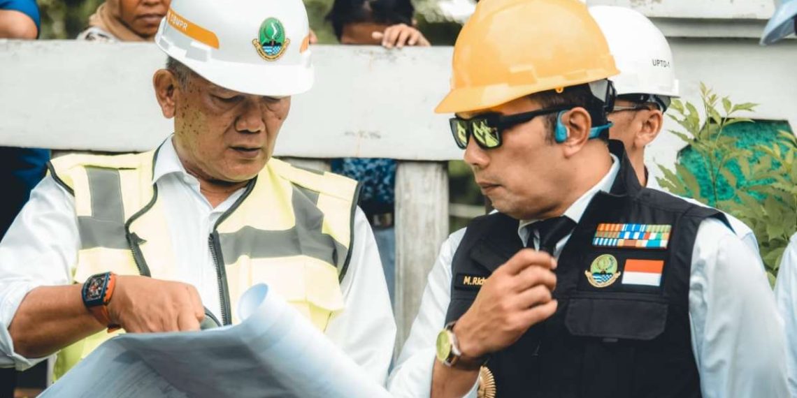 Ridwan Kamil: Perbaikan Jalan Sebagian Rampung H-10 Idul Fitri